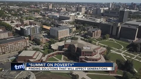 'Summit on Poverty' will focus on our most vulnerable children