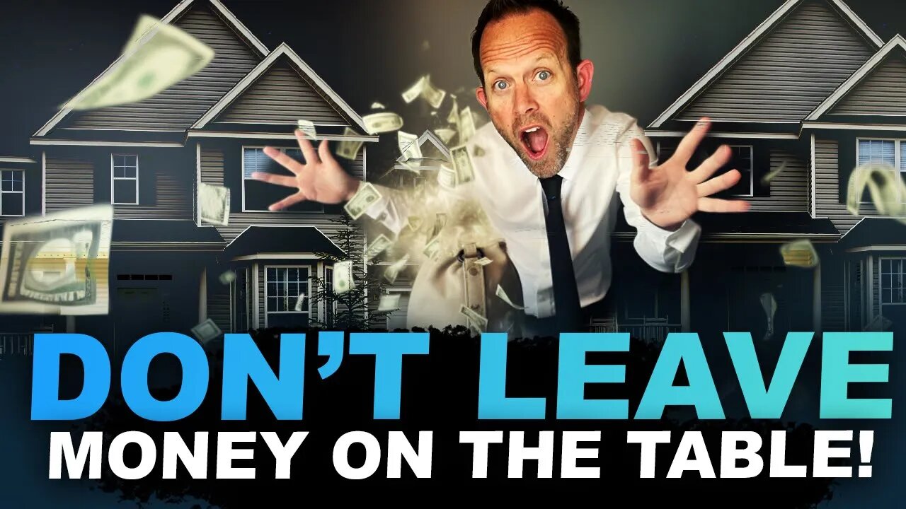 Most Home Sellers Make THIS MASSIVE MISTAKE