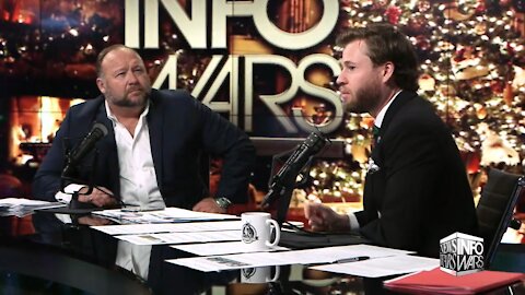 ALEX JONES (Full Show) Wednesday - 12/23/20