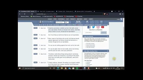 It Is A Terrible Thing To Look At One's Self And See Nothing!