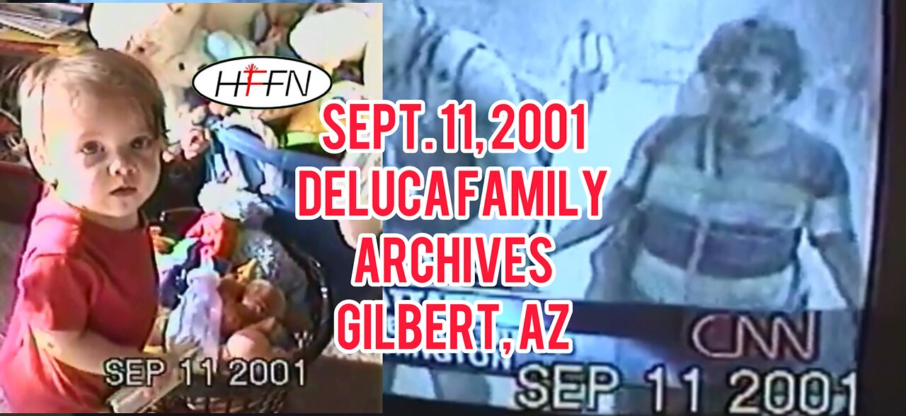 Sept. 11, 2001 Family Archives, Gilbert, AZ