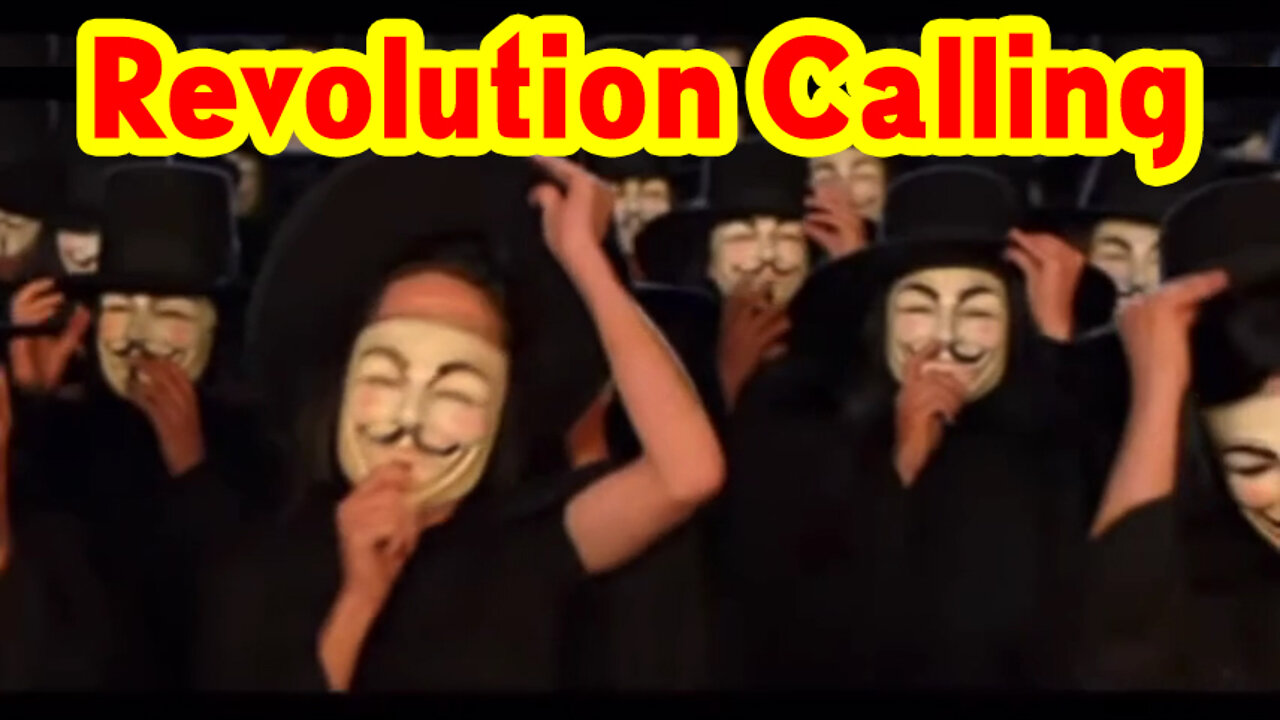 Queensryche - Revolution Calling