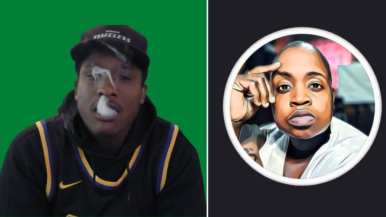 Smoke Session With Sarkazz