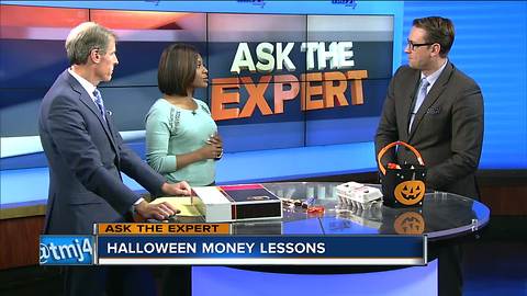 Ask the Expert: Halloween financial lessons
