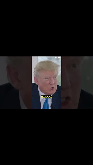 Nigel Farage Asks Trump if He's Going to Win in 2024 #shorts