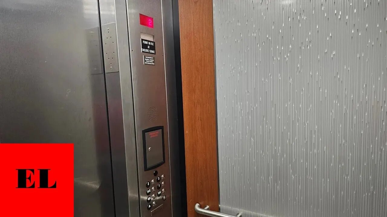 Thyssenkrupp Synergy Traction Elevators - UT Haslam Music Center (Knoxville, TN)