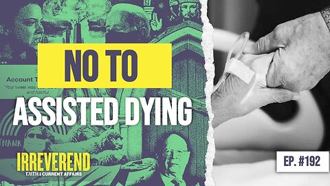 No To Assisted Dying