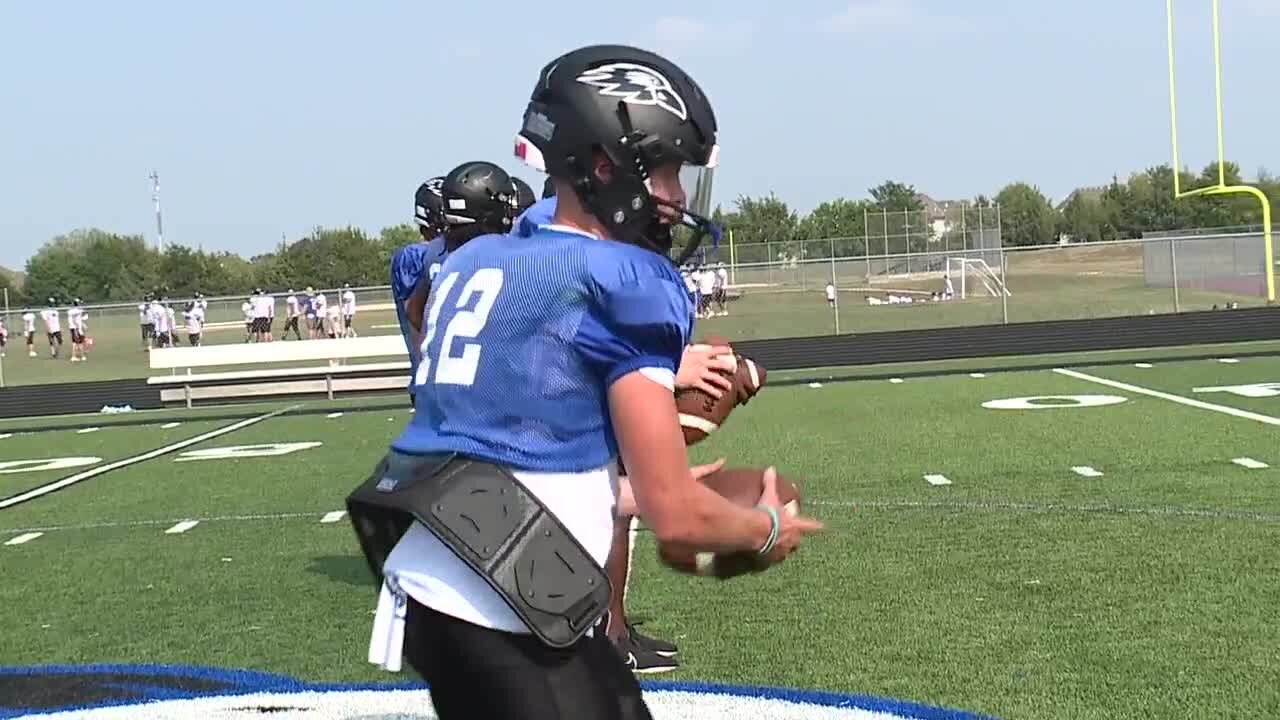 Olathe Northwest Ravens look to carry momentum into 2nd season under HC Lorne Clark