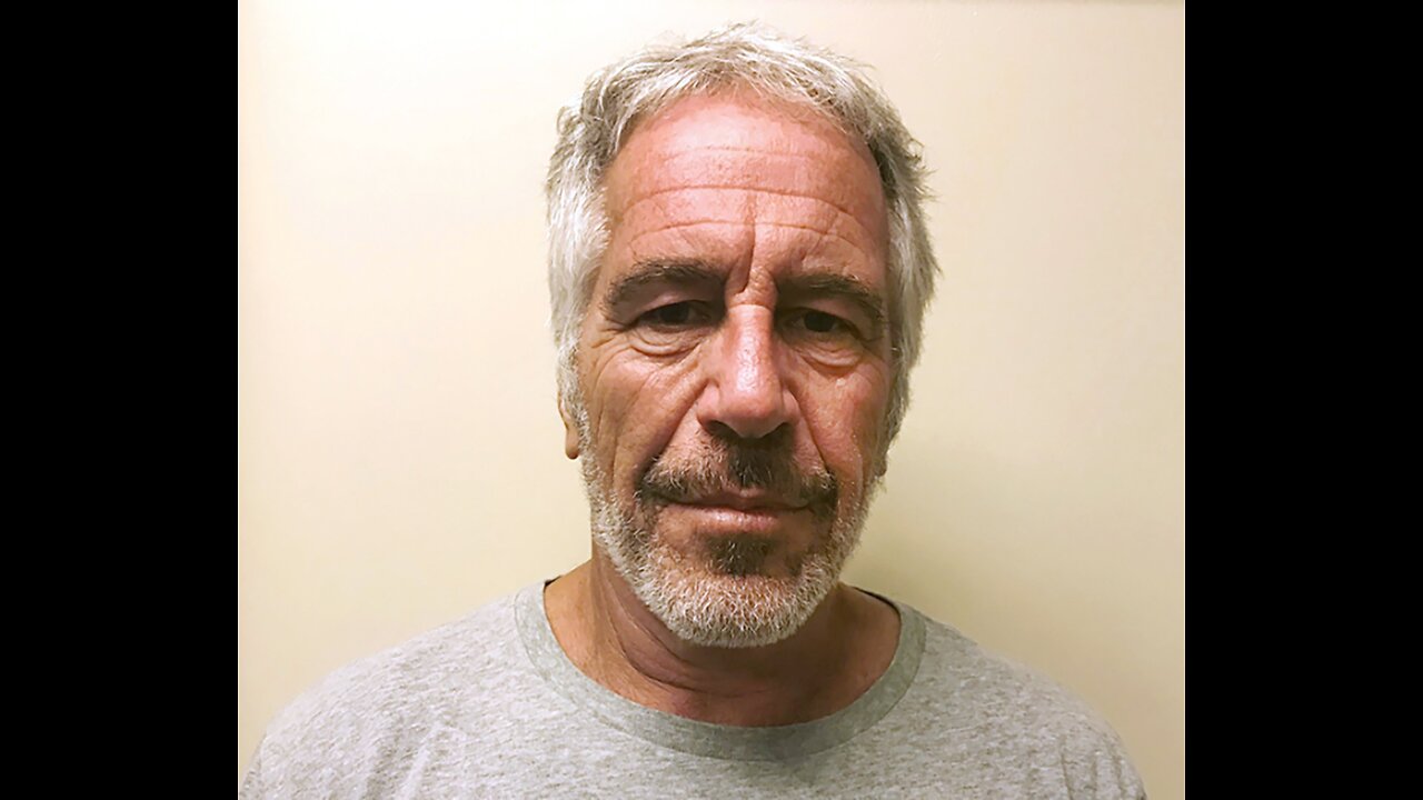 Jeffery Epstein Didn't Kill Himself Because He's Alive!!!