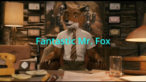 Fantastic Mr. Fox: Classic Movie Recommendation #adventure #crime #funny