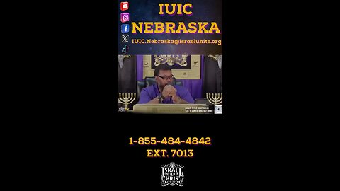 #IUIC #israelunitedinchrist #nathanyel7 #IUICNE #nebraska #Slavery #Prophecy #BHM365 #Blackhistory