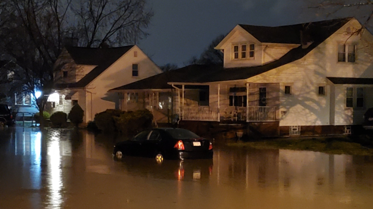 Parma residents fed up with constant flooding issues