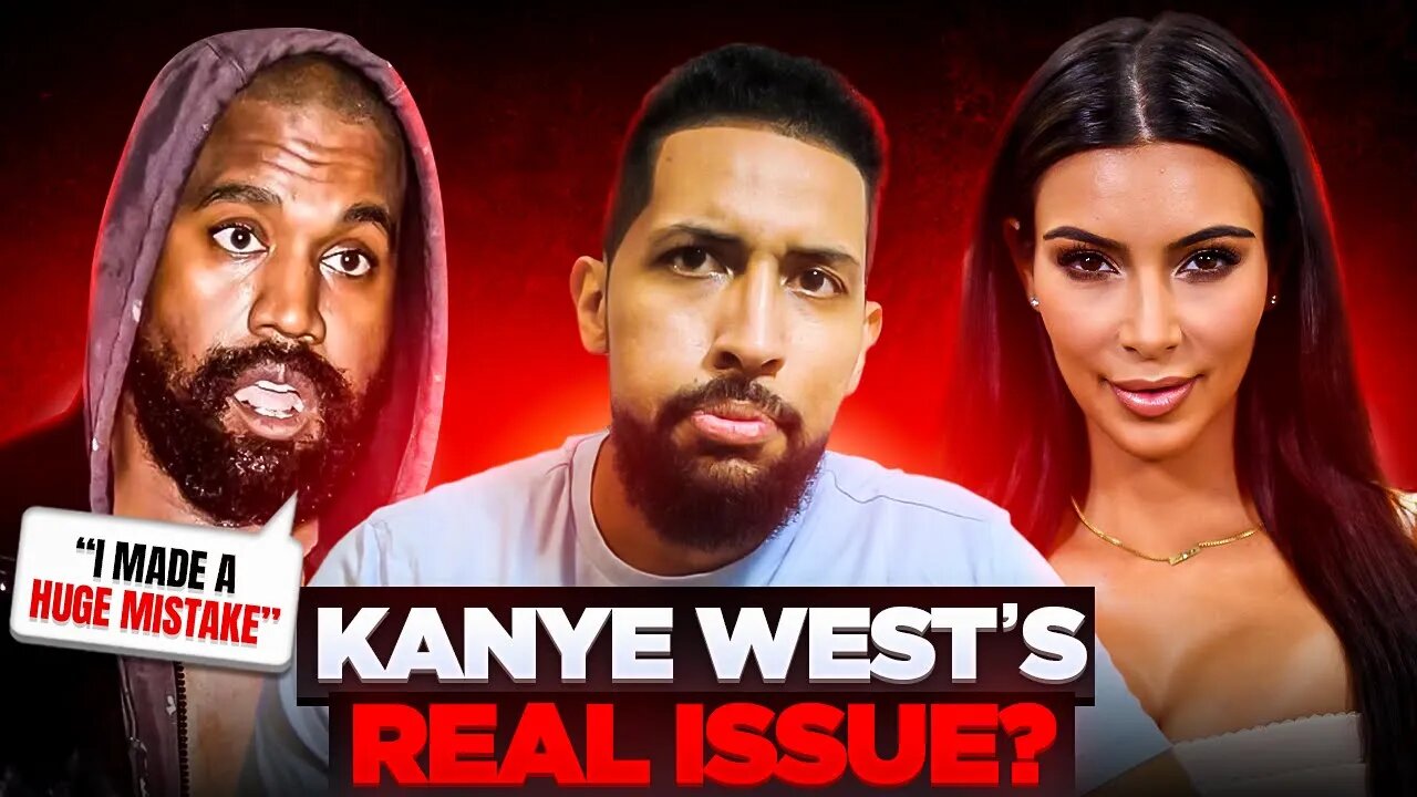 What Can Men Learn From The @KanyeWestVEVO Debacle?