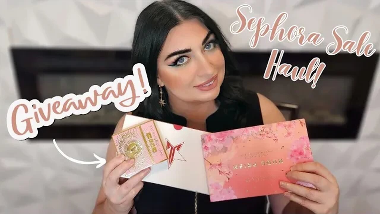 💋👋Frenemies Giveaway❣️ + Haul❣️ Pat McGrath Labs / Jeffree Star Cosmetics / Lunar Beauty