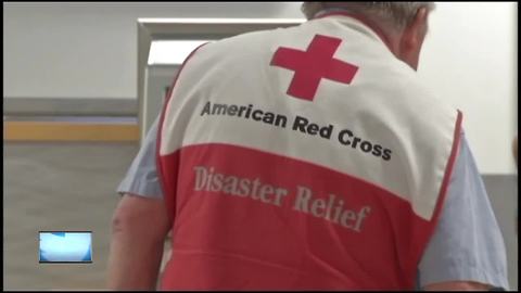 Dozens of Wisconsin Red Cross volunteers deployed to Texas