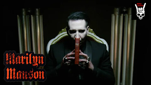 Marilyn Manson - SAY10 (Official Video)