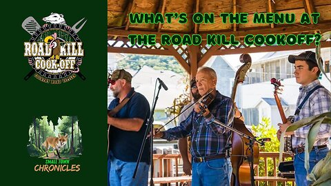 Attending the Roadkill Cook-off: A Unique Appalachian Tradition in Marlinton, West Virginia