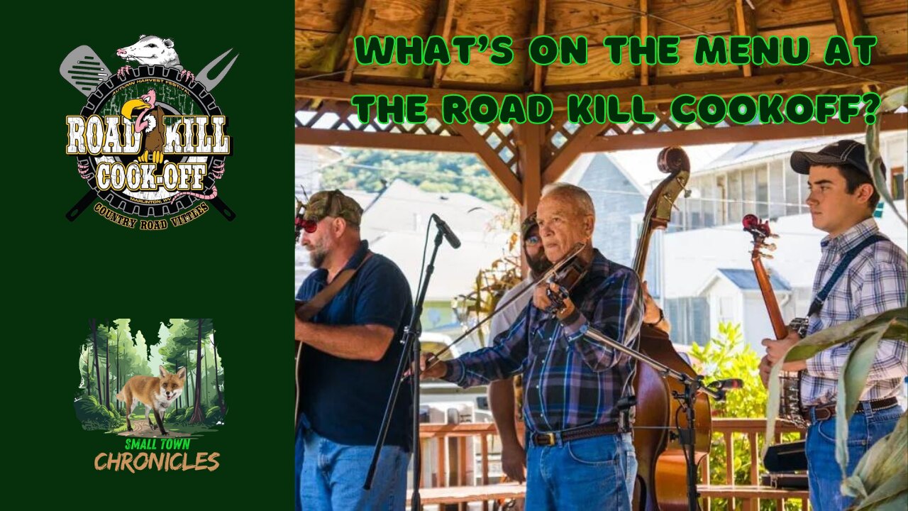 Attending the Roadkill Cook-off: A Unique Appalachian Tradition in Marlinton, West Virginia