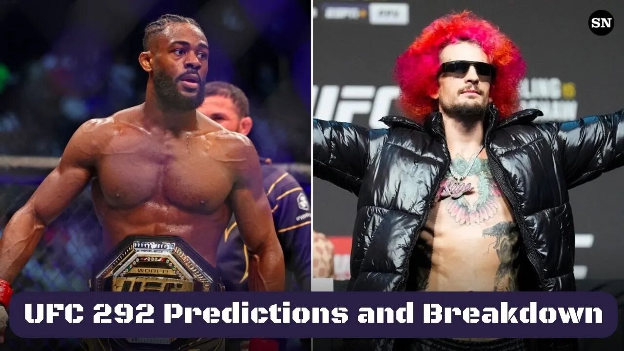 UFC 292 Predictions and Fight-By-Fight Breakdown | MMA Daily Blitz