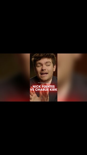 Is Adin Setting up The Nick Fuentes VS Charlie Kirk Debate - 10/17/24