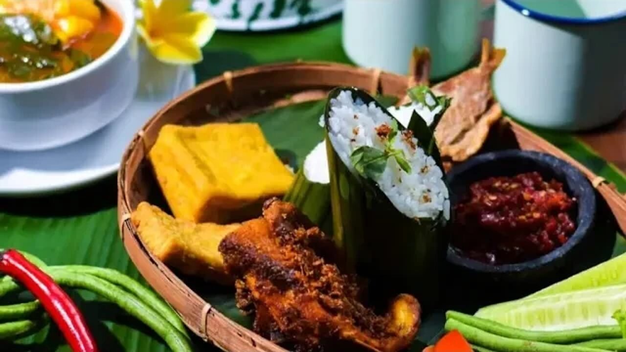 NASI Timbel
