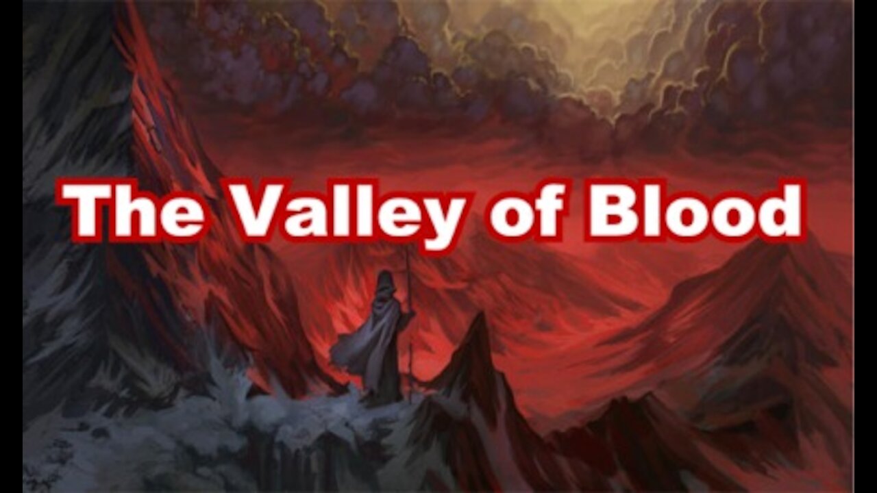 The Valley Of The Blood - Communion #29