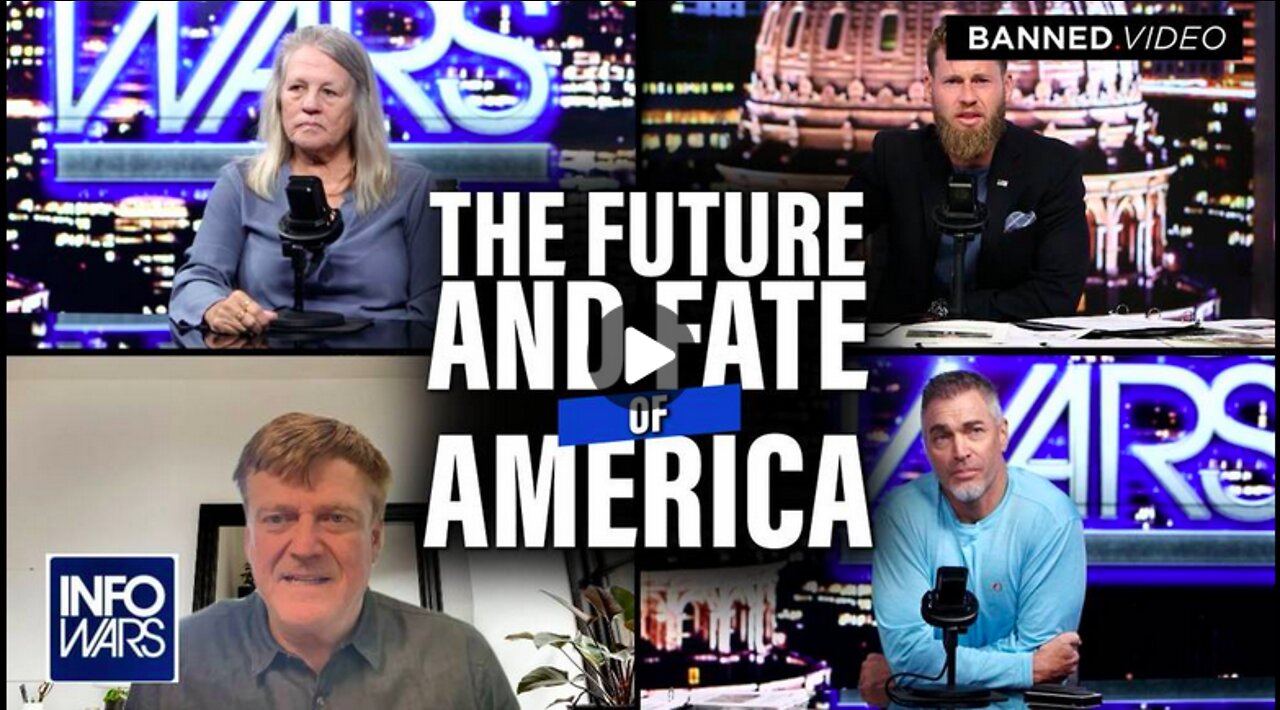 The Future and Fate of America Featuring Dr Judy Mikovits, Patrick Byrne and Mikki Willis