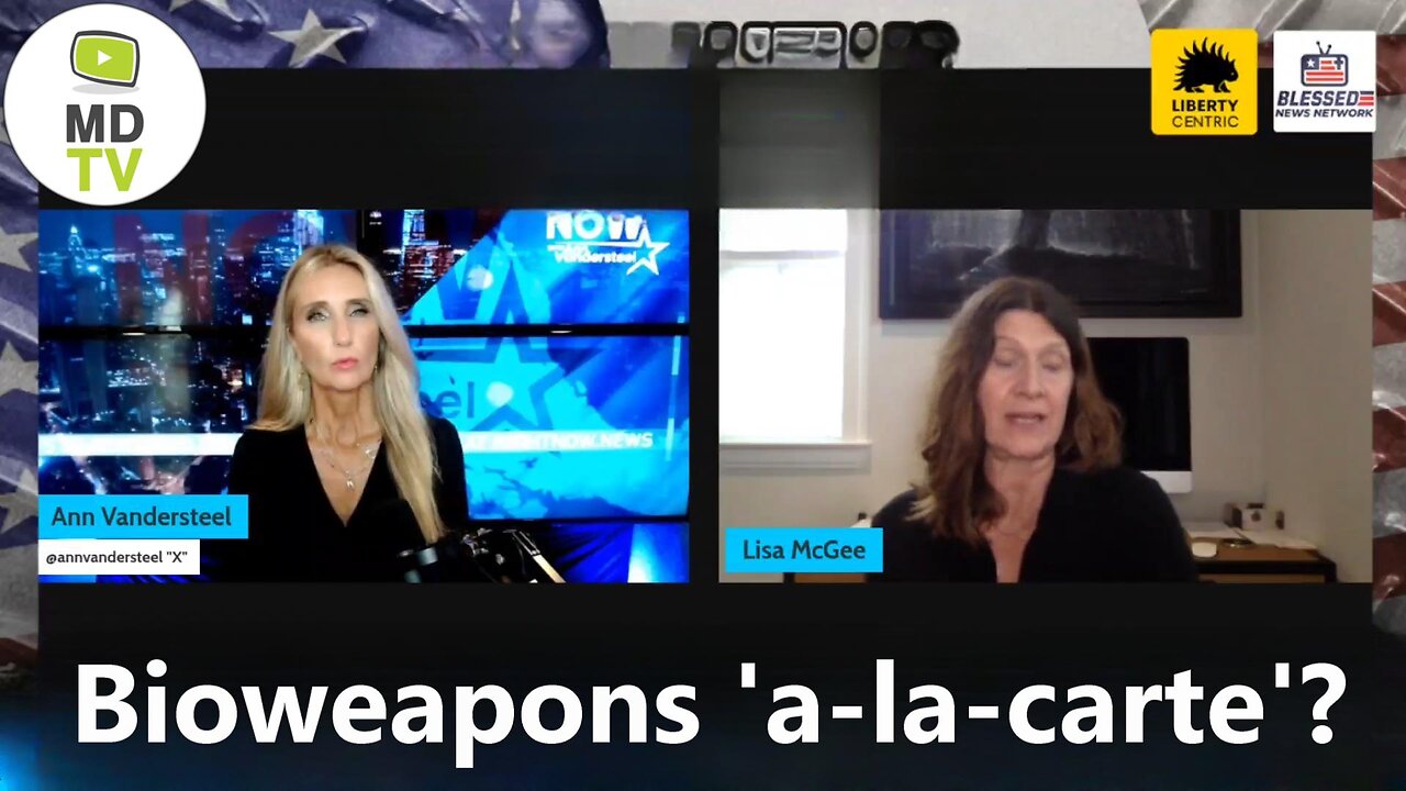 Bioweapons 'a-la-carte'?