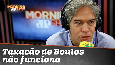 Taxação da forma que Boulos prega não funciona, avisa Ricardo Amorim