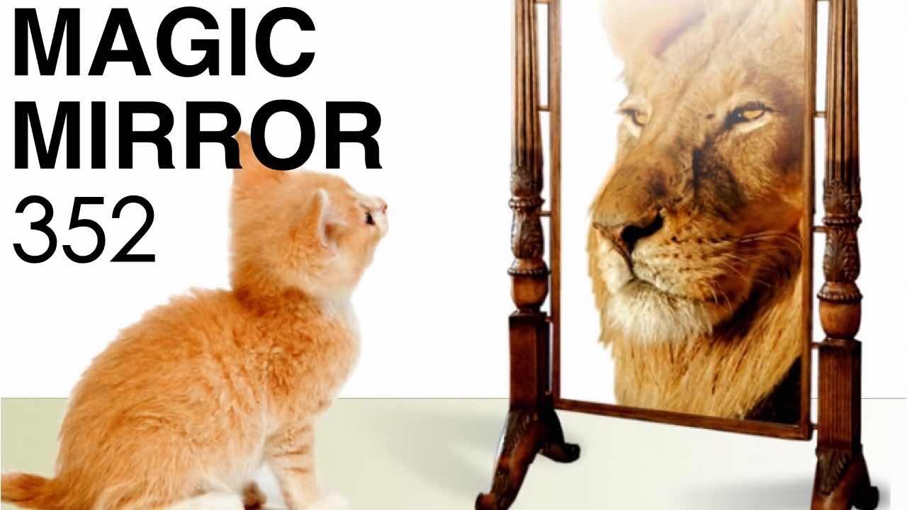 Magic Mirror 352 - A Tik Tok Treasure