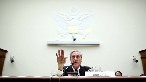 Mueller Hands Over Memo Outlining The Scope Of His Investigation