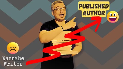 Two Types Of Books Will Make You A Published Author