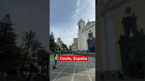 Ceuta es muy Bonita