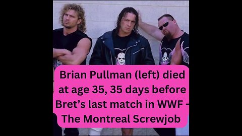 The Bizarre Conspiracy Theory of WWE Star Bret Hart