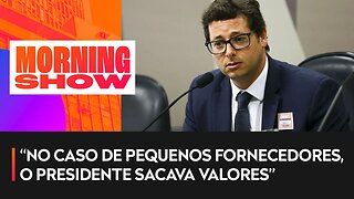 Defesa de Bolsonaro afirma que ex-presidente nunca utilizou cartão corporativo