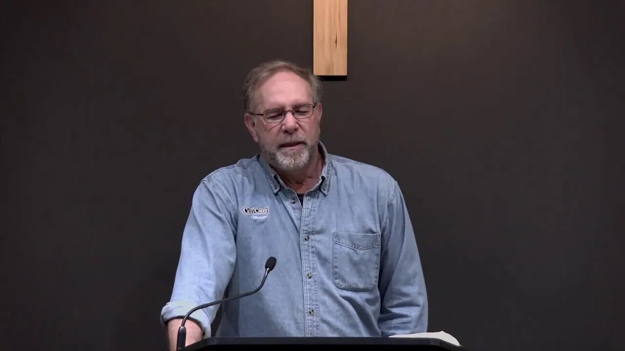 John 21:1-25 "Breakfast by the Sea"