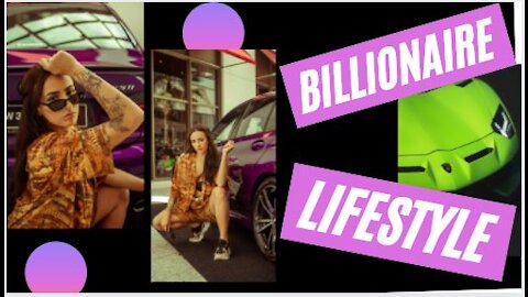 BILLIONAIRE Luxury Lifestyle 💲 [Entrepreneur Motivation] Improve Yourself Visualization 2021