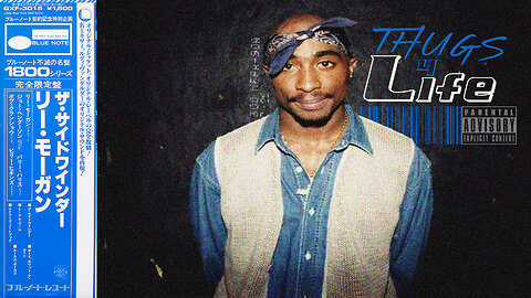 2Pac - Thugs 4 Life | Remix