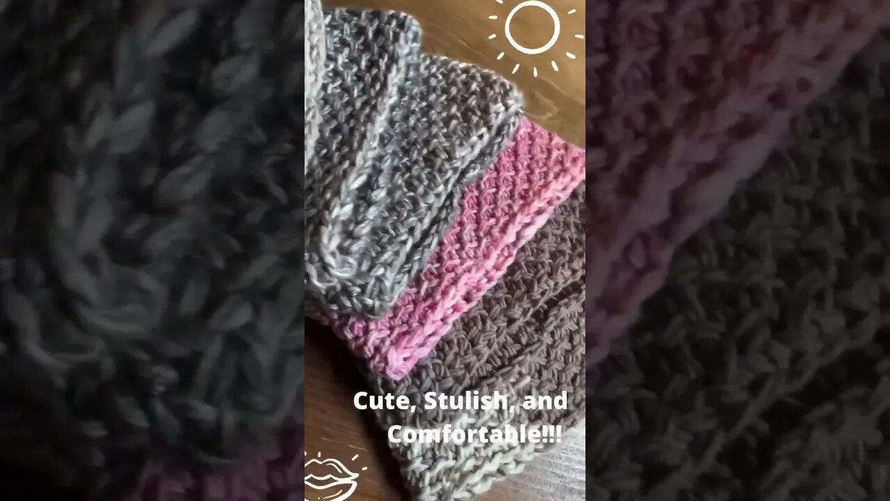 Scrap Yarn Projects! Leave no yarn wasted! 😜 #keepstitching