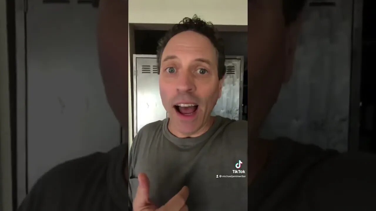 What's The Difference Between Walla and Chuffa? - Screenwriting Tips & Advice from Michael Jamin