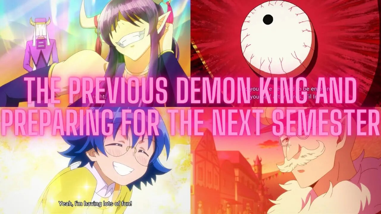 Mairimashita! Iruma kun Season 2 Ep 21 reaction #irumakunseason2 #魔入りました入間くん #Mairimashita #Irumakun