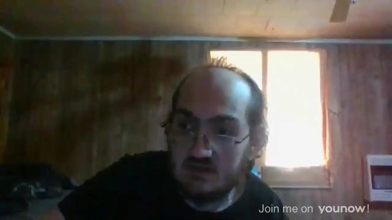 I'm LIVE on YouNow December 14, 2022