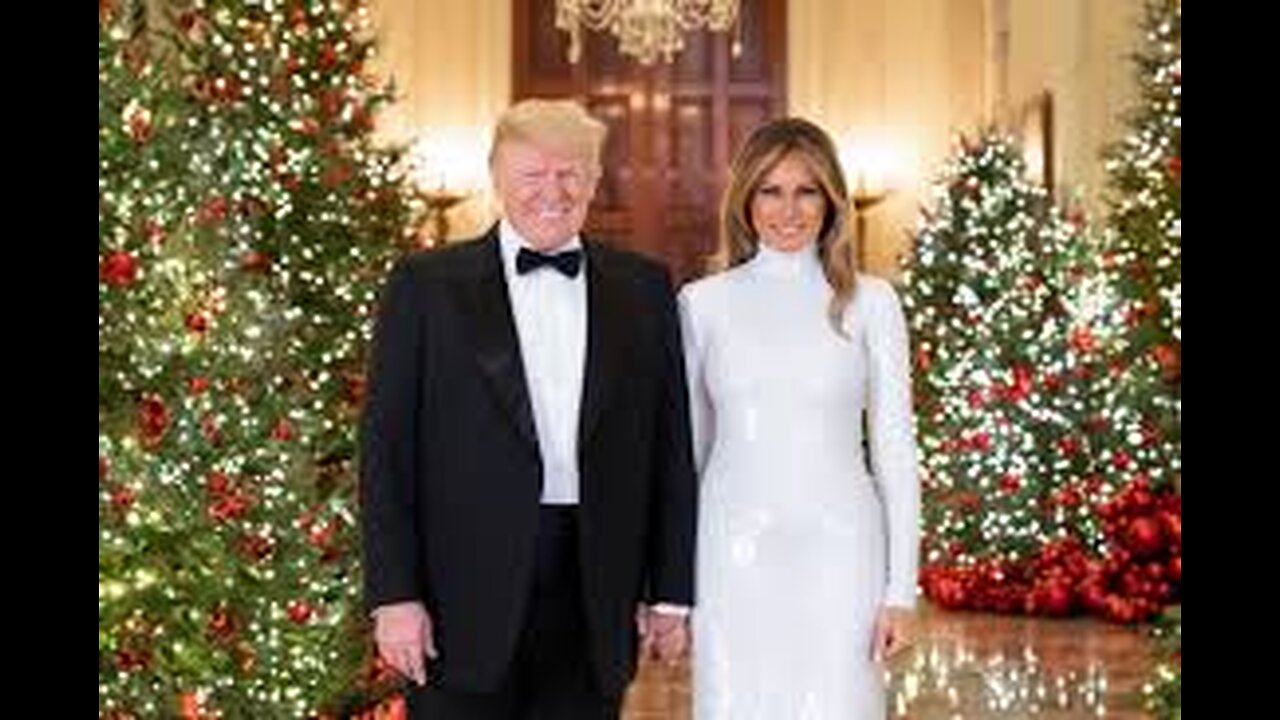 Trump Song "Make Christmas Great Again" by Toots Sweet