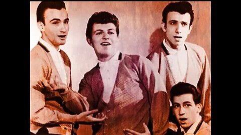 Dion & the Belmonts "the Wanderer"