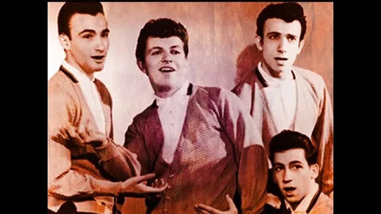 Dion & the Belmonts "the Wanderer"