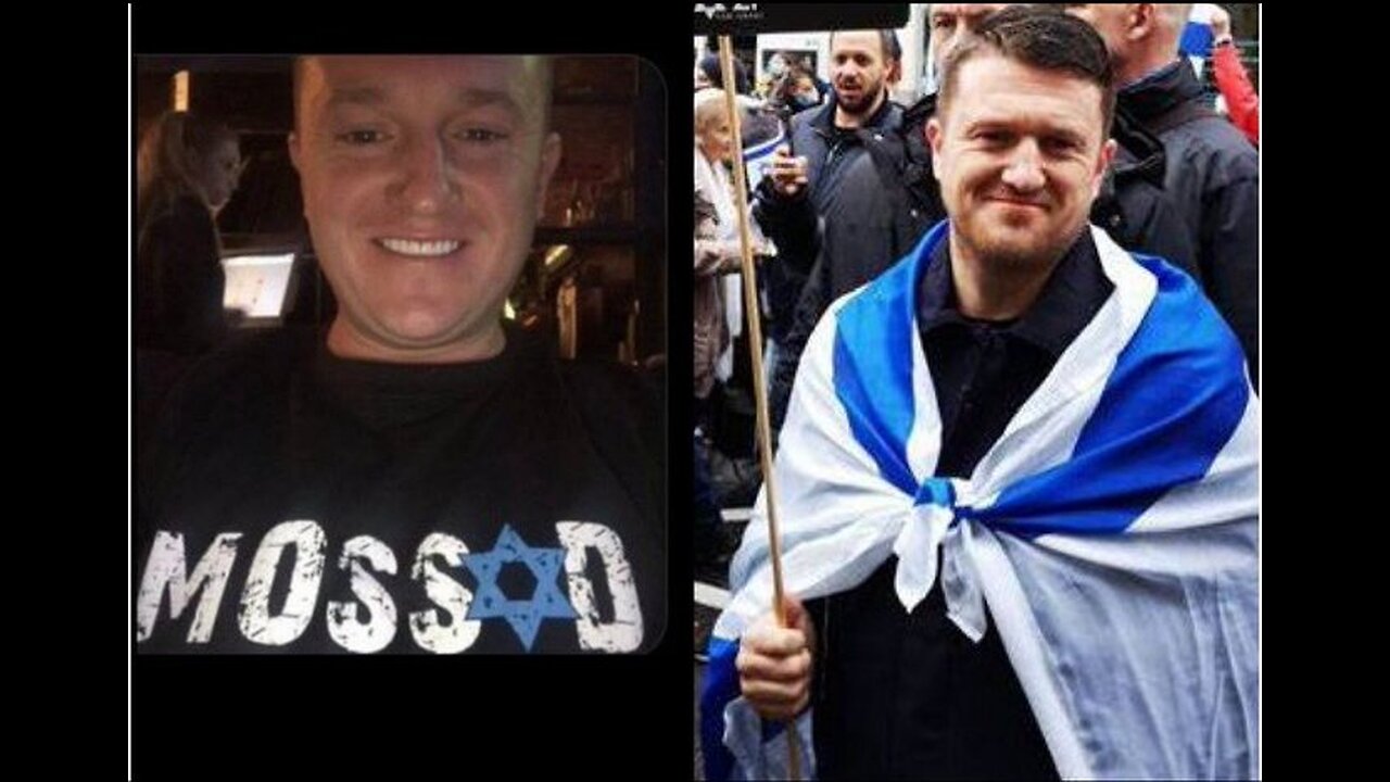 Lowkey EXPOSES Tommy Robinson's Links to Israel