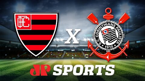 Oeste 0 x 2 Corinthians - 26/07/20 - Campeonato Paulista - Futebol JP