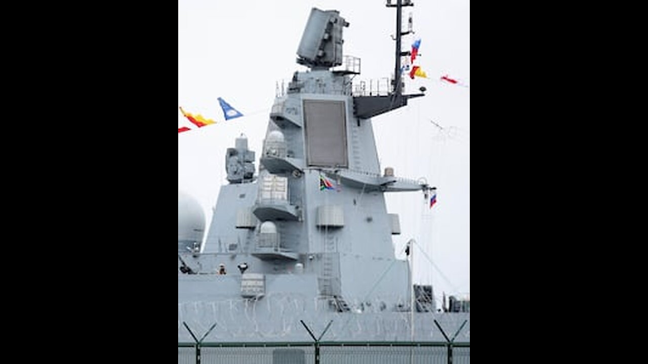 Russian warships have arrived in Cuba as allies from the Cold War era strengthen their bonds.