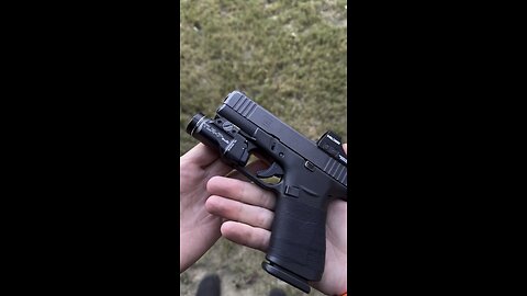 Glock43x MOS