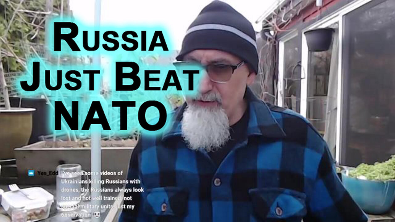 Just To Be Clear for Those That Don’t Get It Yet, Russia Just Beat NATO in Their Ukrainian Proxy War